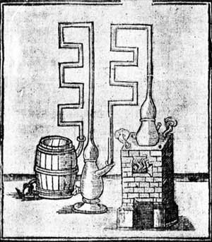 Alchemist's Distillery